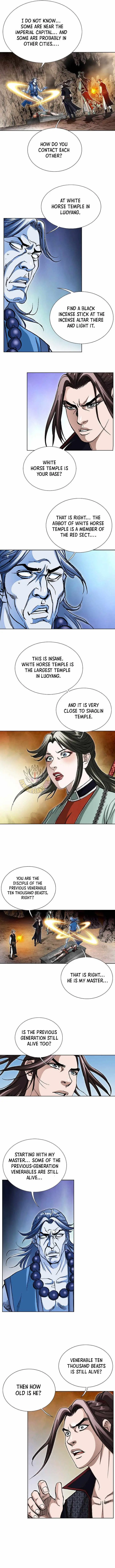 Return of the Immortal Monk Chapter 80 - Page 2