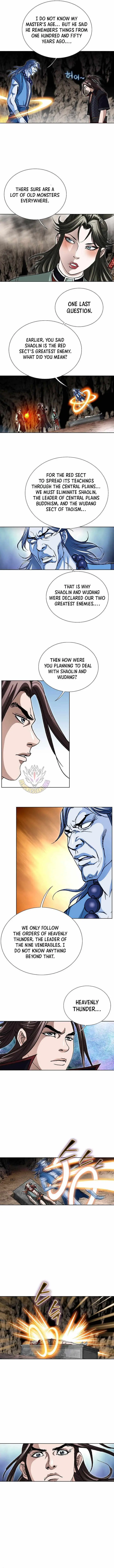 Return of the Immortal Monk Chapter 80 - Page 3