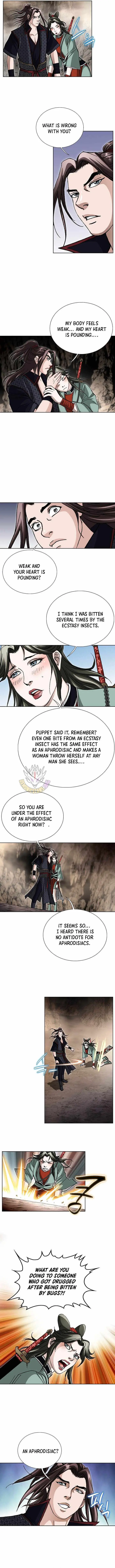 Return of the Immortal Monk Chapter 80 - Page 4