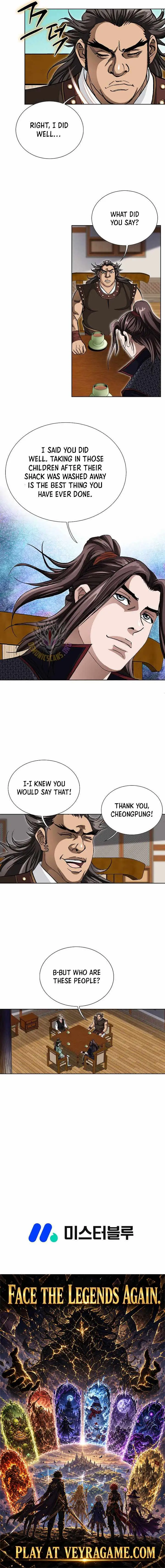 Return of the Immortal Monk Chapter 80 - Page 11