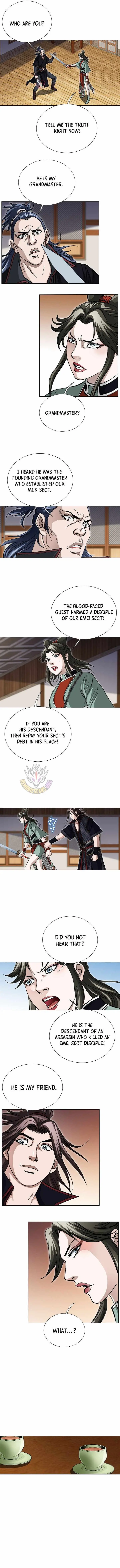 Return of the Immortal Monk Chapter 81 - Page 4