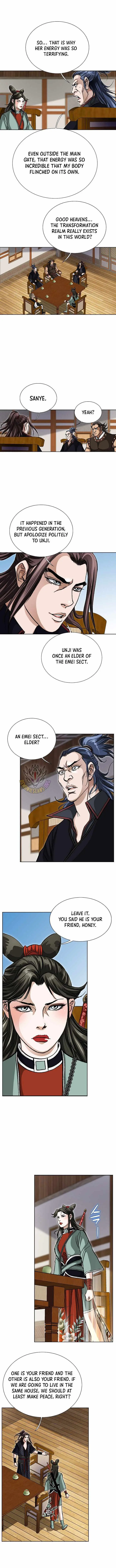 Return of the Immortal Monk Chapter 81 - Page 6