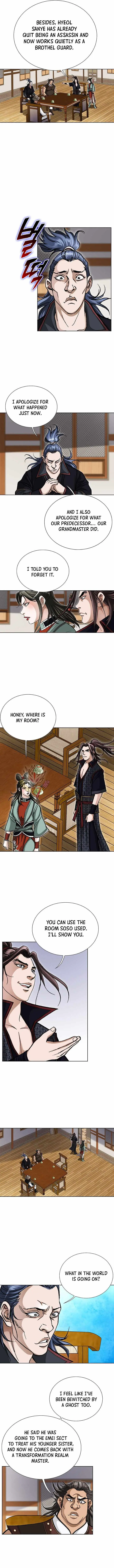 Return of the Immortal Monk Chapter 81 - Page 7