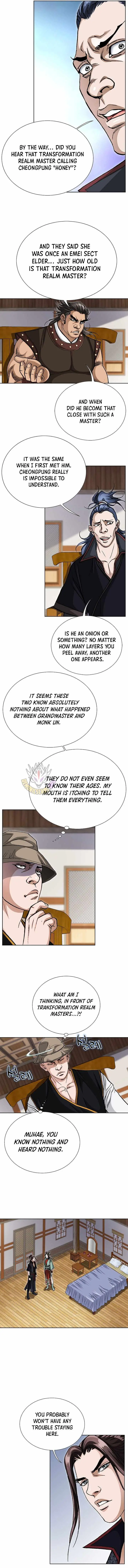 Return of the Immortal Monk Chapter 81 - Page 8