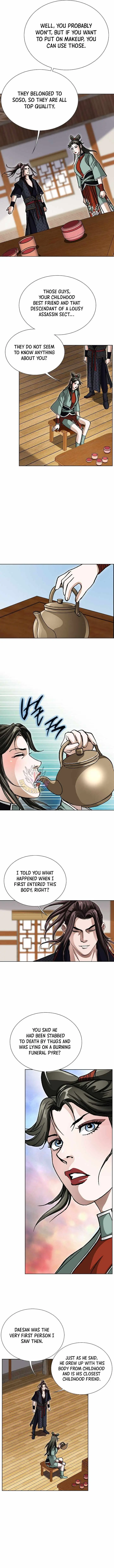 Return of the Immortal Monk Chapter 81 - Page 9