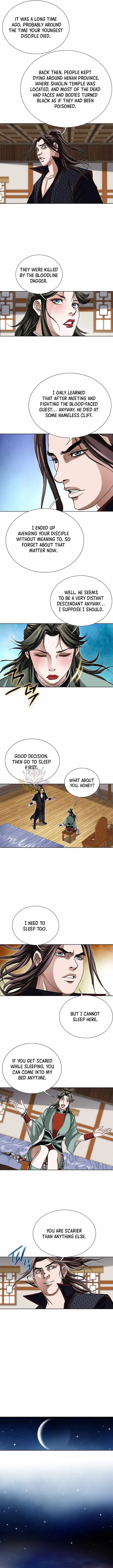Return of the Immortal Monk Chapter 81 - Page 11