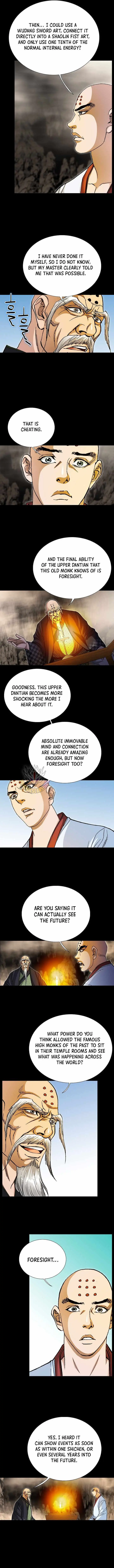 Return of the Immortal Monk Chapter 82 - Page 3