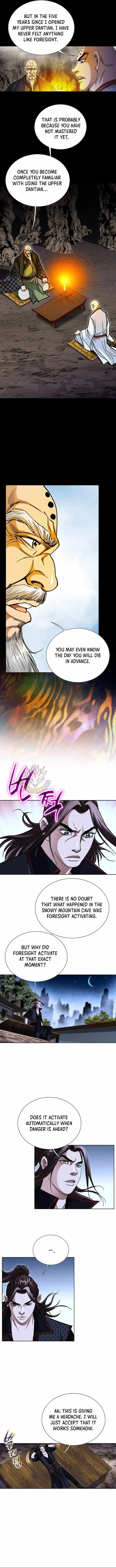 Return of the Immortal Monk Chapter 82 - Page 4