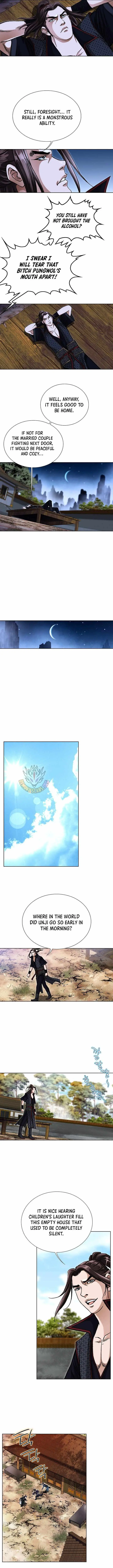 Return of the Immortal Monk Chapter 82 - Page 5