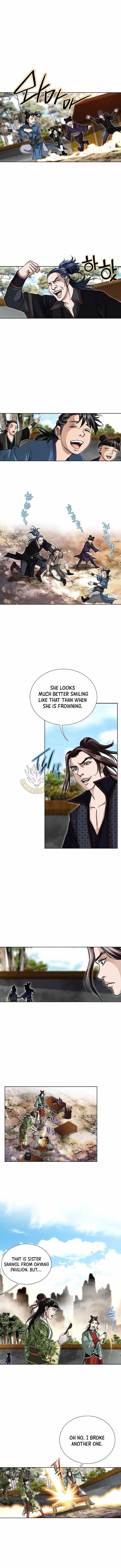 Return of the Immortal Monk Chapter 82 - Page 6