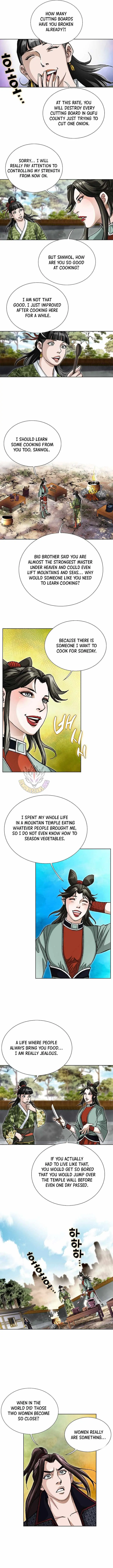 Return of the Immortal Monk Chapter 82 - Page 7