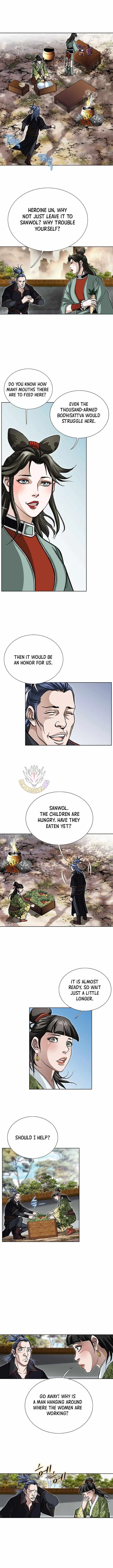 Return of the Immortal Monk Chapter 82 - Page 8