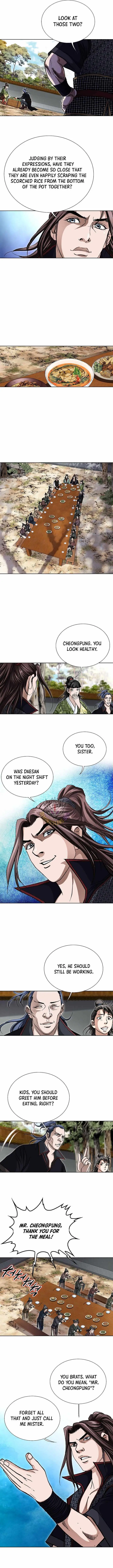 Return of the Immortal Monk Chapter 82 - Page 9