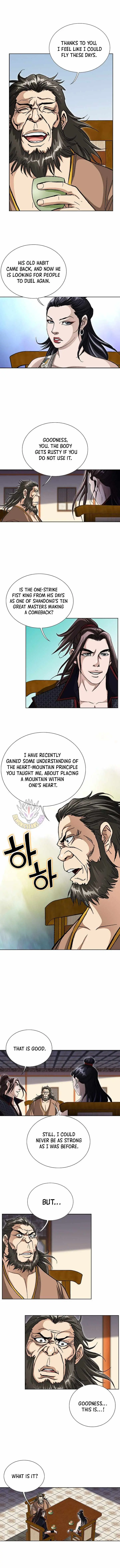 Return of the Immortal Monk Chapter 83 - Page 3
