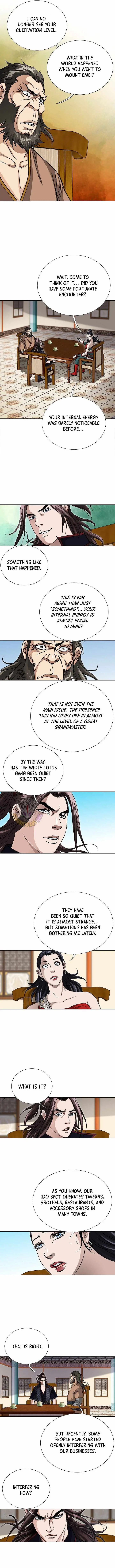 Return of the Immortal Monk Chapter 83 - Page 4