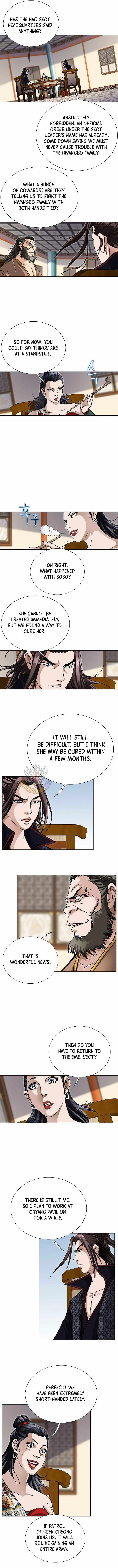Return of the Immortal Monk Chapter 83 - Page 6