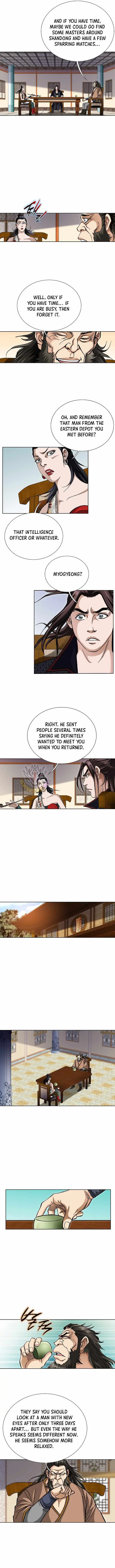 Return of the Immortal Monk Chapter 83 - Page 7