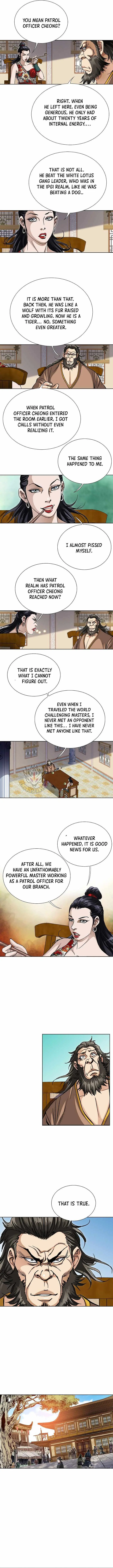 Return of the Immortal Monk Chapter 83 - Page 8