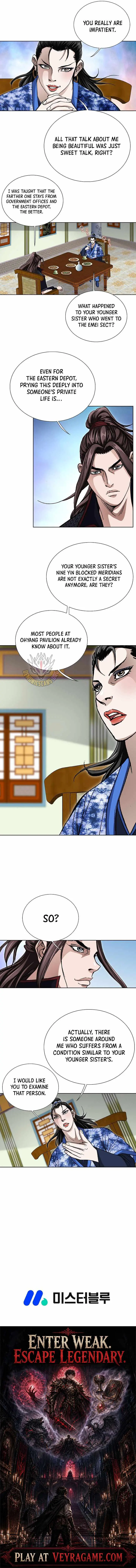 Return of the Immortal Monk Chapter 83 - Page 12