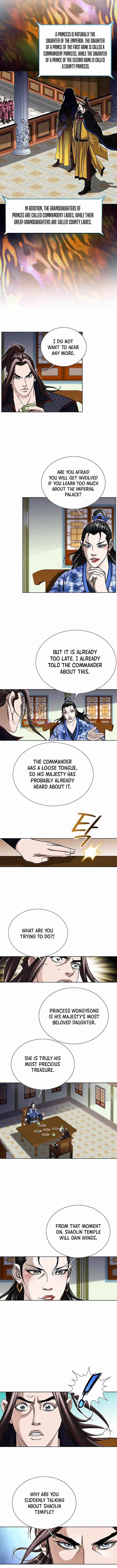 Return of the Immortal Monk Chapter 84 - Page 4