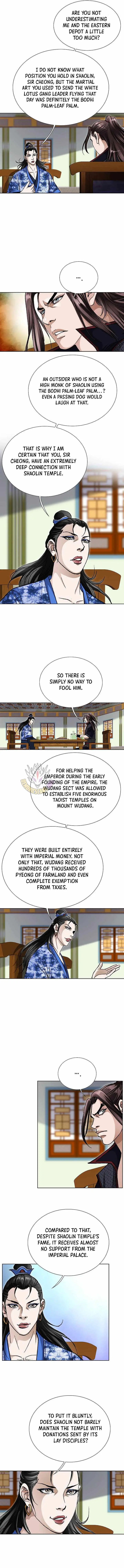 Return of the Immortal Monk Chapter 84 - Page 5