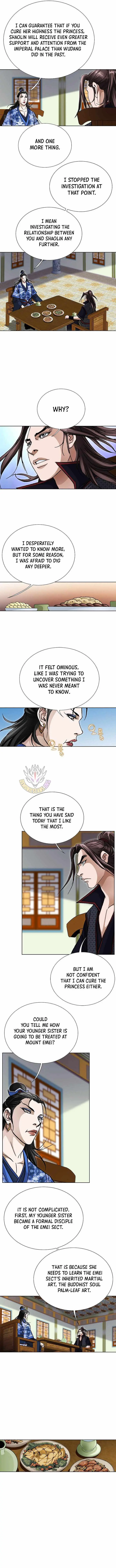 Return of the Immortal Monk Chapter 84 - Page 6