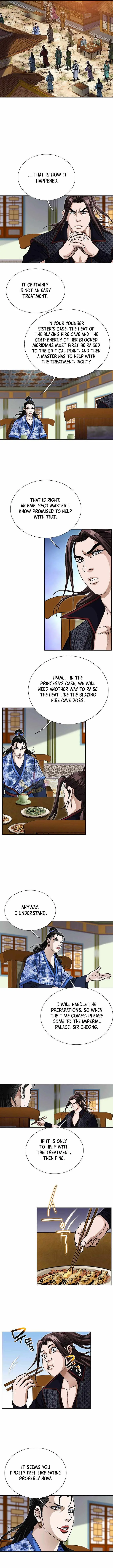 Return of the Immortal Monk Chapter 84 - Page 7