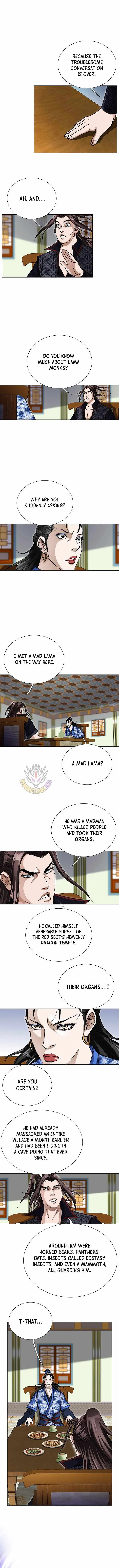 Return of the Immortal Monk Chapter 84 - Page 8