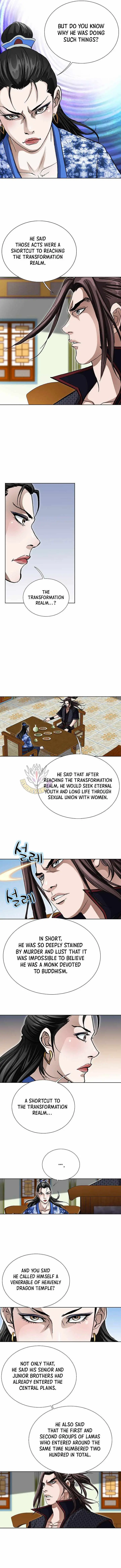 Return of the Immortal Monk Chapter 84 - Page 9