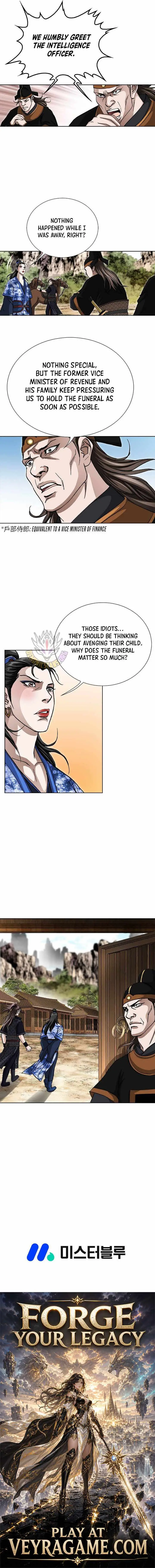 Return of the Immortal Monk Chapter 84 - Page 12