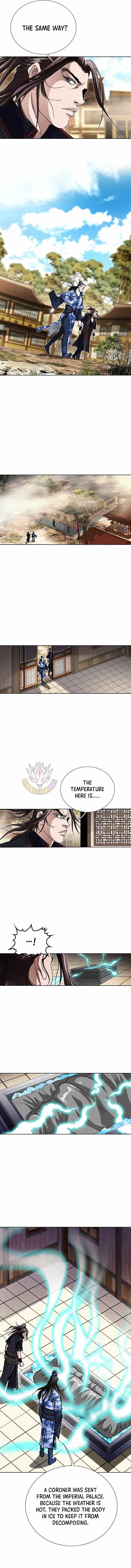 Return of the Immortal Monk Chapter 85 - Page 2