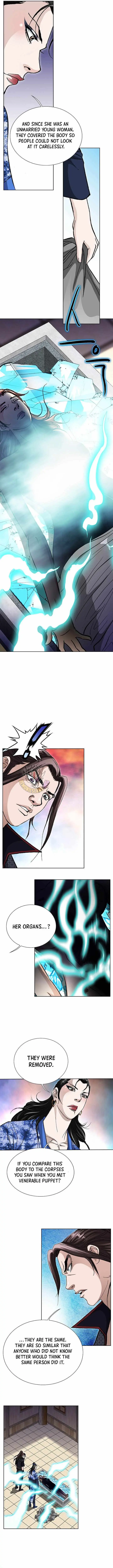 Return of the Immortal Monk Chapter 85 - Page 3