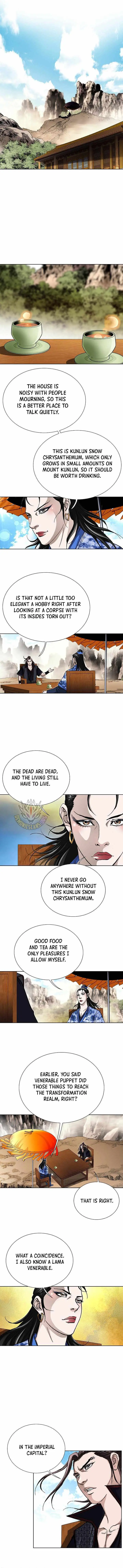 Return of the Immortal Monk Chapter 85 - Page 4