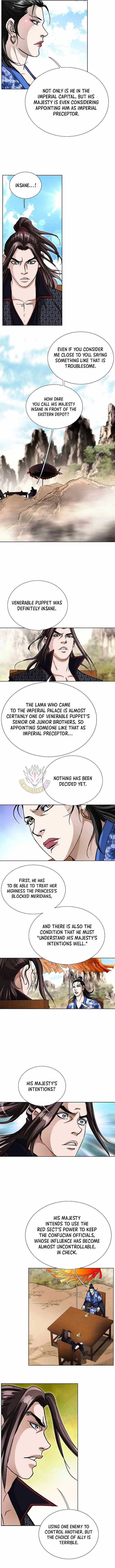 Return of the Immortal Monk Chapter 85 - Page 5