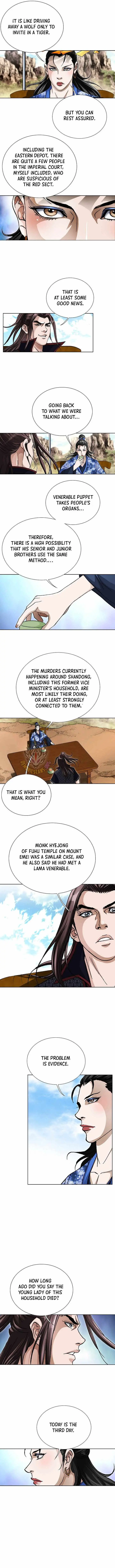 Return of the Immortal Monk Chapter 85 - Page 6