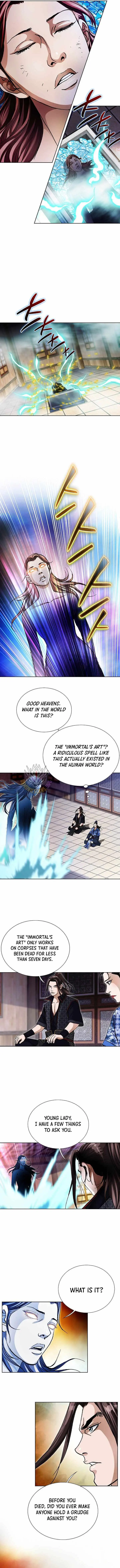 Return of the Immortal Monk Chapter 85 - Page 7