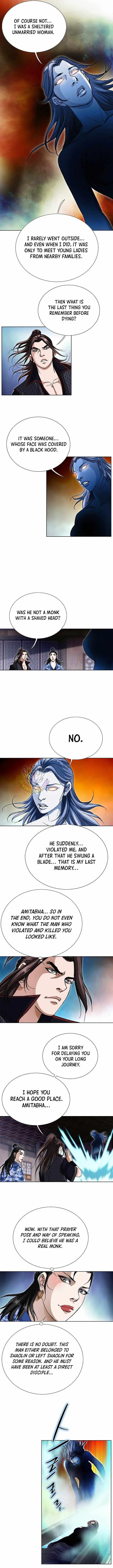 Return of the Immortal Monk Chapter 85 - Page 8
