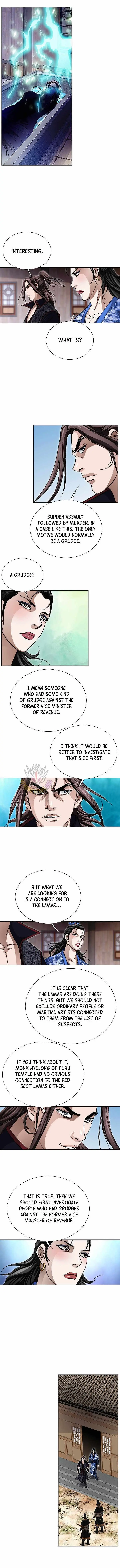 Return of the Immortal Monk Chapter 85 - Page 9