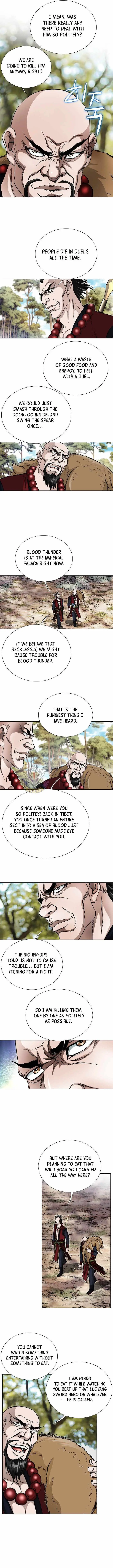 Return of the Immortal Monk Chapter 86 - Page 3