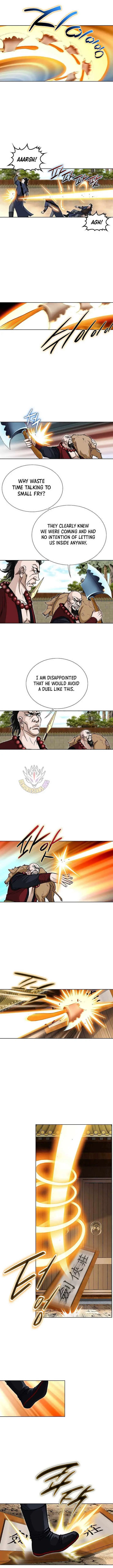Return of the Immortal Monk Chapter 86 - Page 5