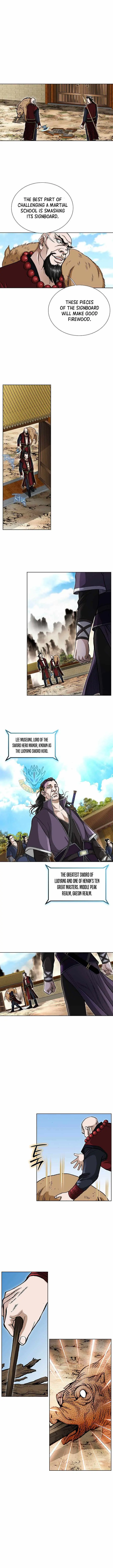 Return of the Immortal Monk Chapter 86 - Page 6