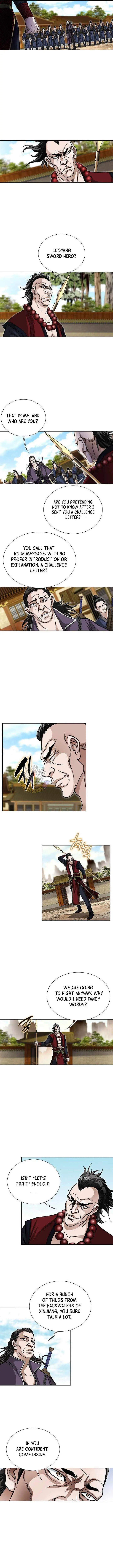 Return of the Immortal Monk Chapter 86 - Page 7