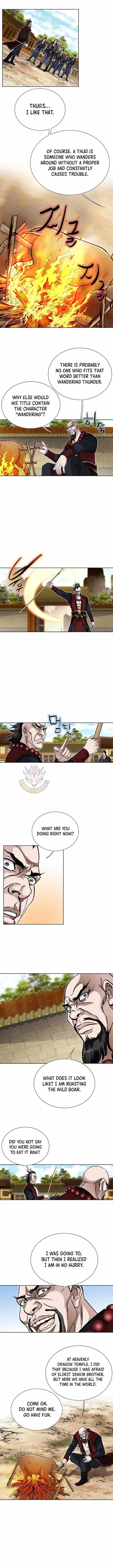Return of the Immortal Monk Chapter 86 - Page 8