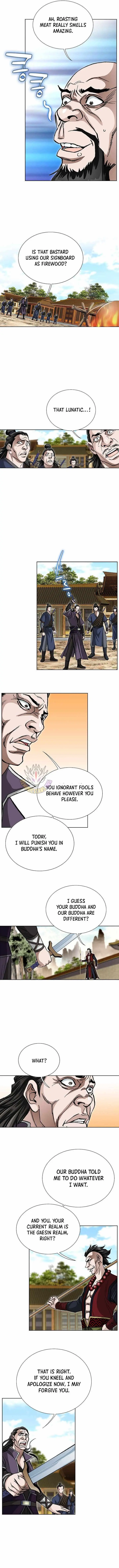 Return of the Immortal Monk Chapter 86 - Page 9