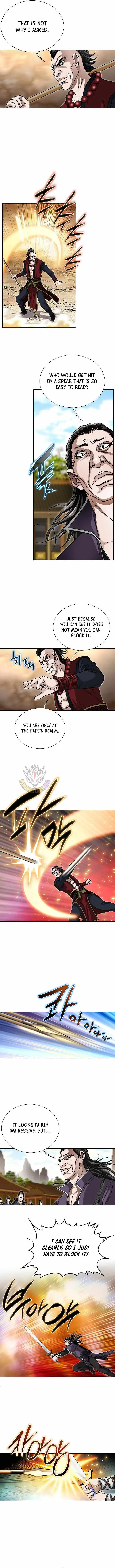 Return of the Immortal Monk Chapter 86 - Page 10