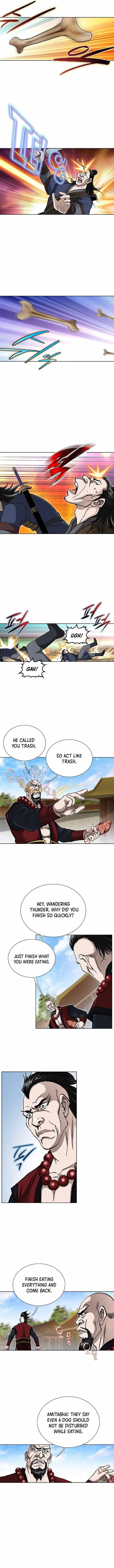 Return of the Immortal Monk Chapter 87 - Page 3