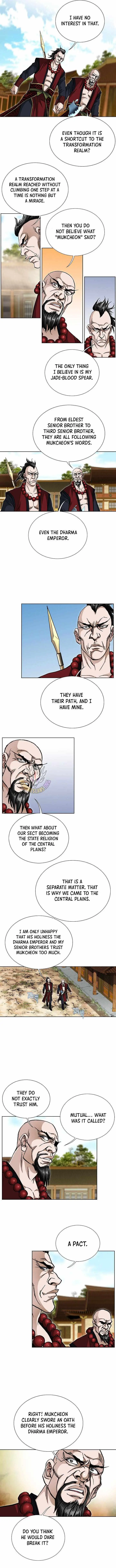 Return of the Immortal Monk Chapter 87 - Page 4