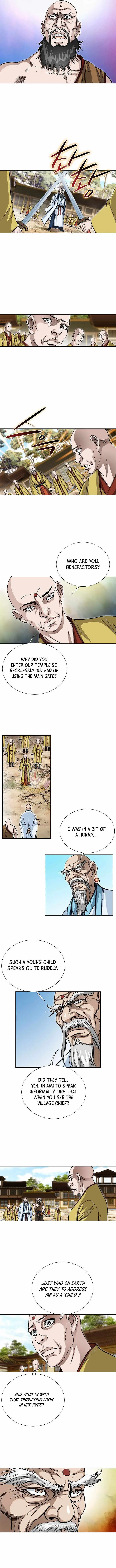 Return of the Immortal Monk Chapter 87 - Page 7