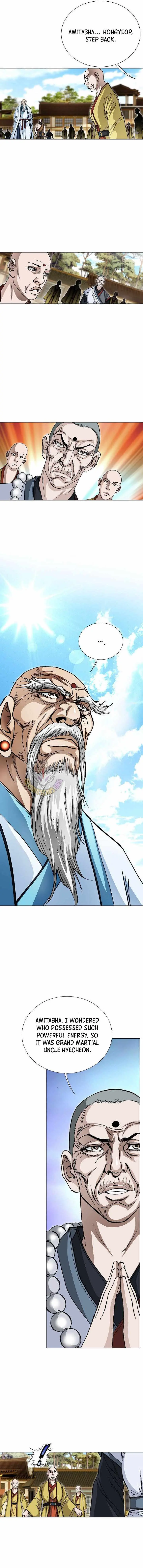 Return of the Immortal Monk Chapter 87 - Page 8
