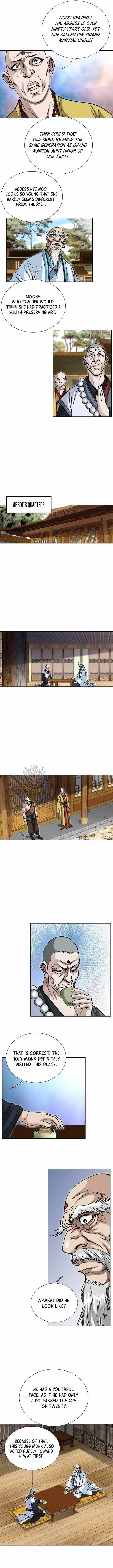 Return of the Immortal Monk Chapter 87 - Page 9